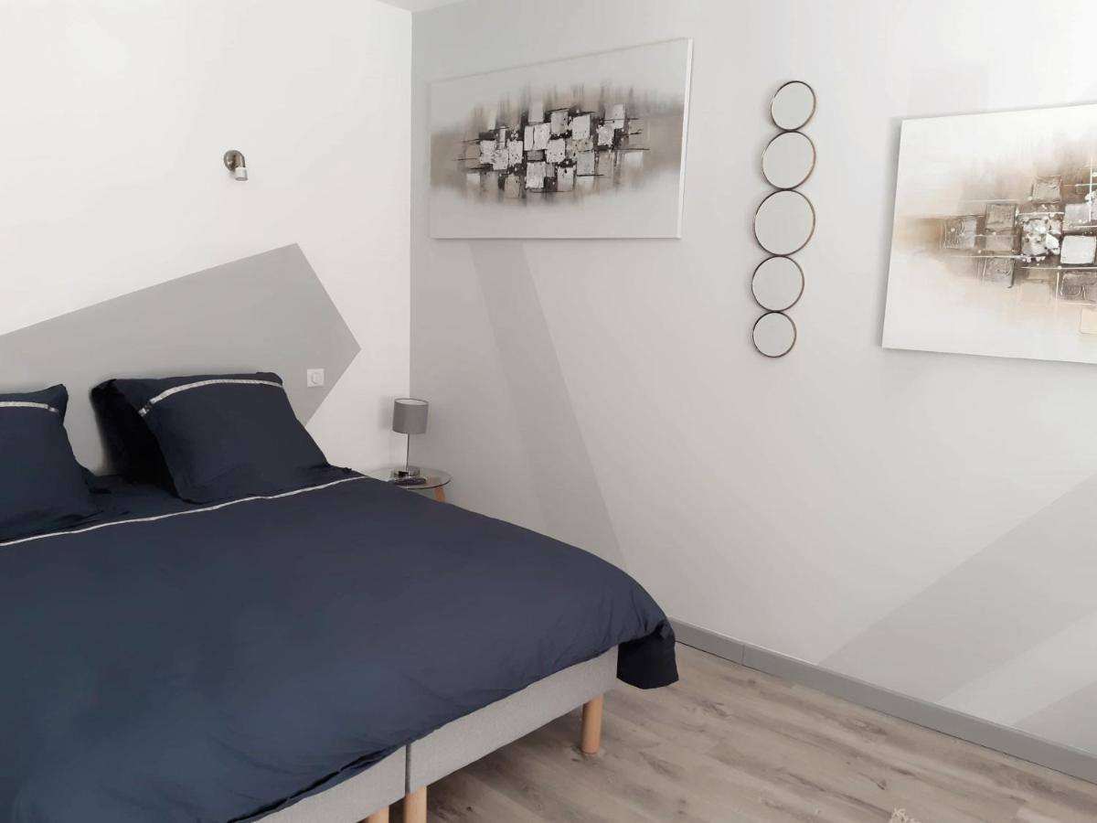 Apartamento La Cour Charleville-Mézières Exterior foto