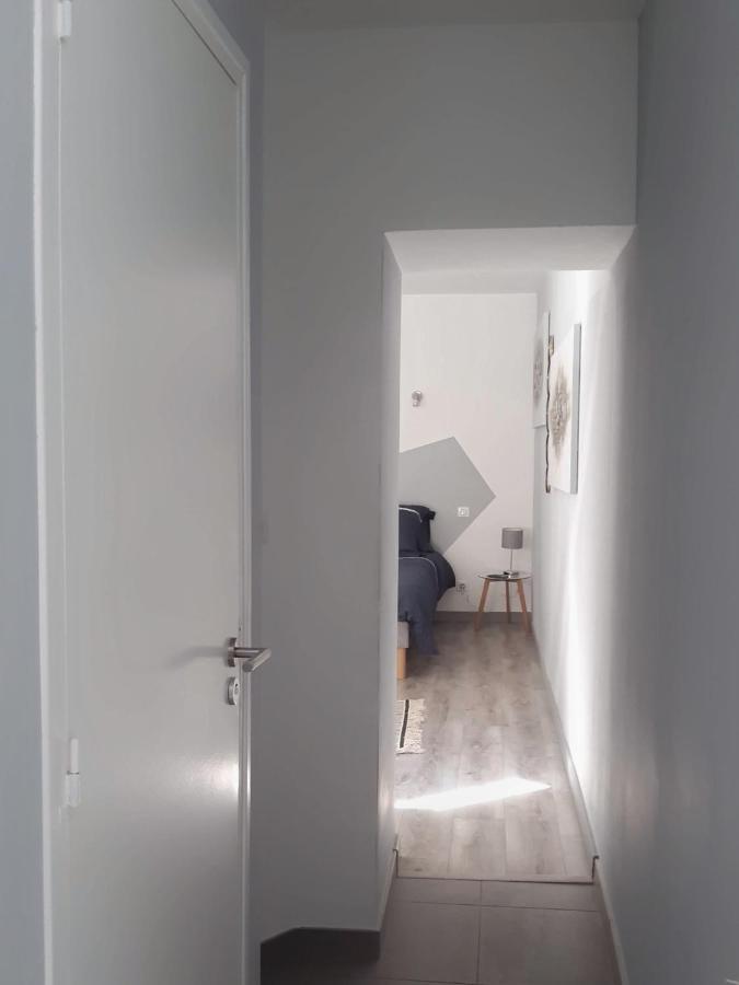 Apartamento La Cour Charleville-Mézières Exterior foto