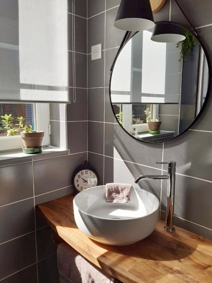 Apartamento La Cour Charleville-Mézières Exterior foto