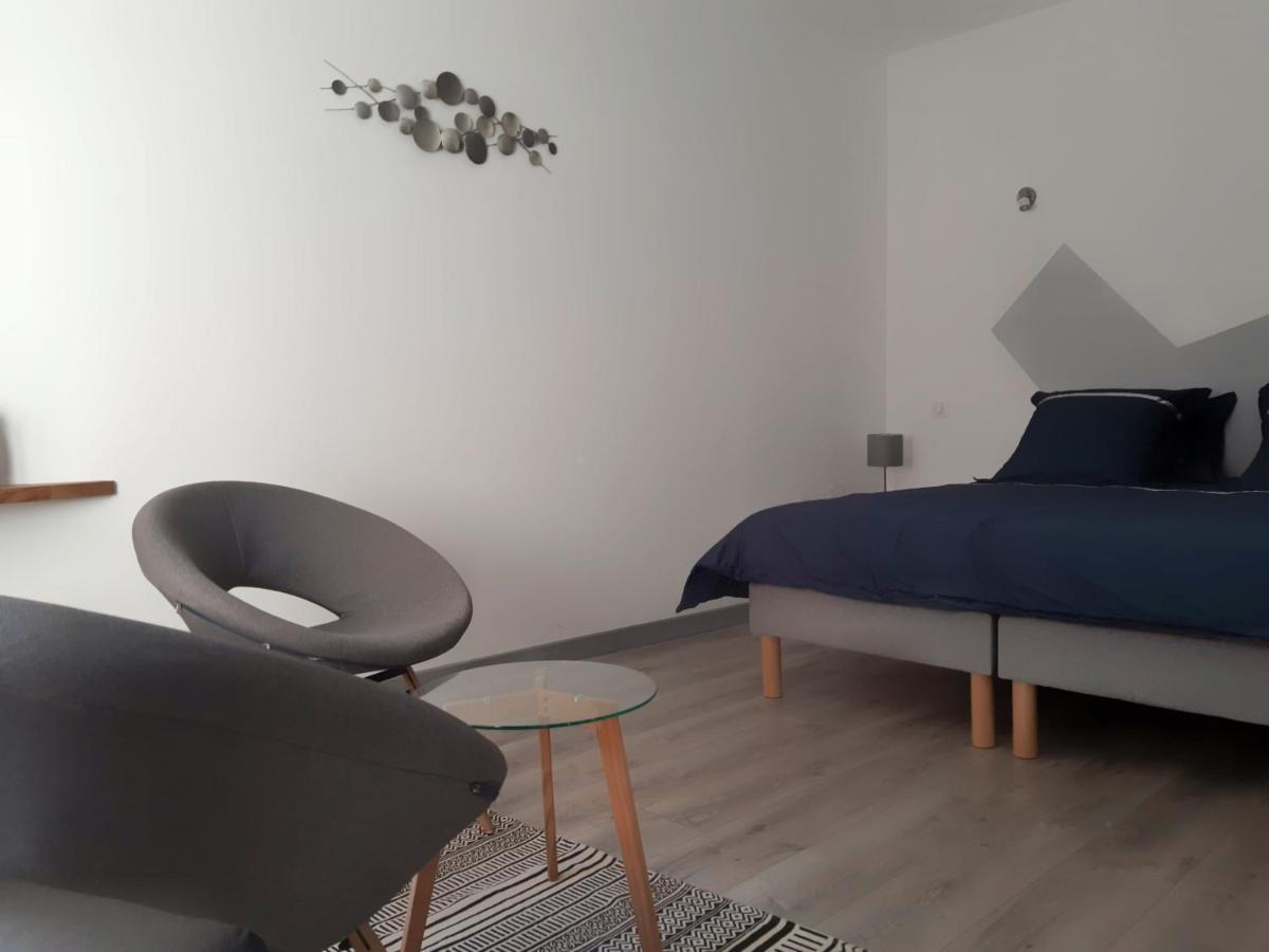 Apartamento La Cour Charleville-Mézières Exterior foto
