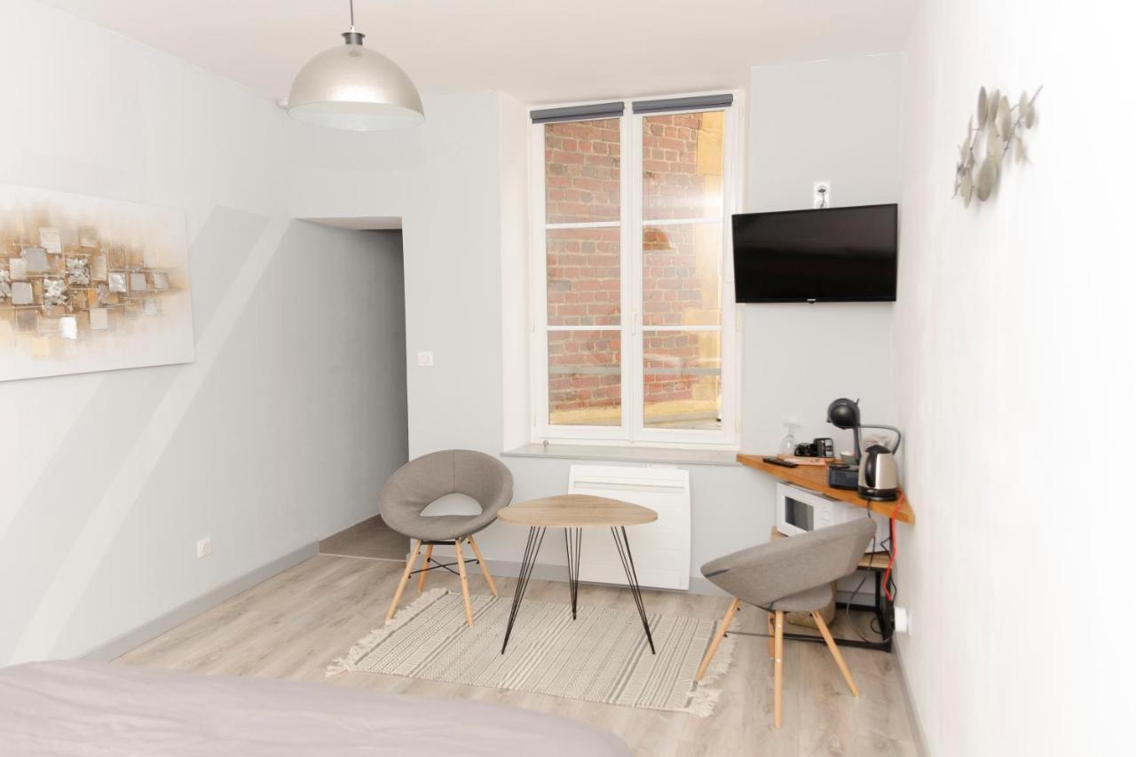 Apartamento La Cour Charleville-Mézières Exterior foto